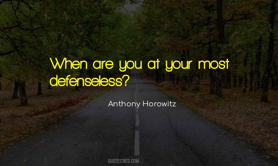 Quotes About Anthony Horowitz #1062655