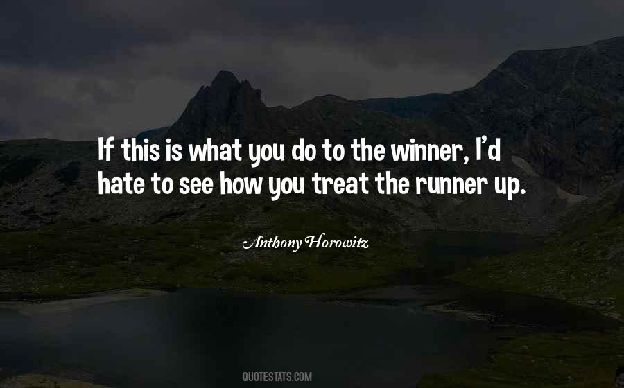 Quotes About Anthony Horowitz #519570