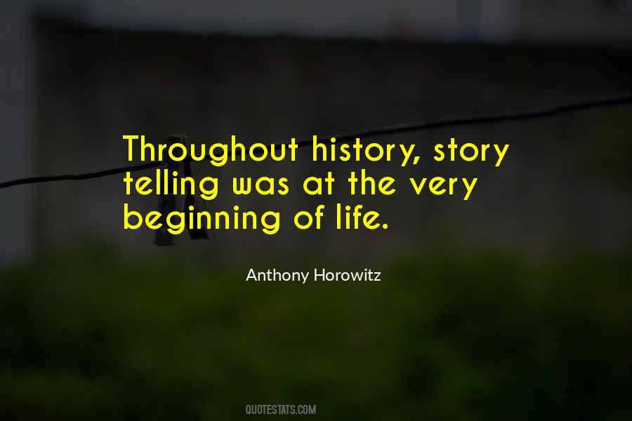 Quotes About Anthony Horowitz #867249