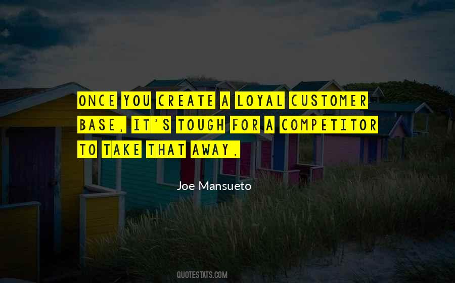 Tough Competitor Quotes #381647