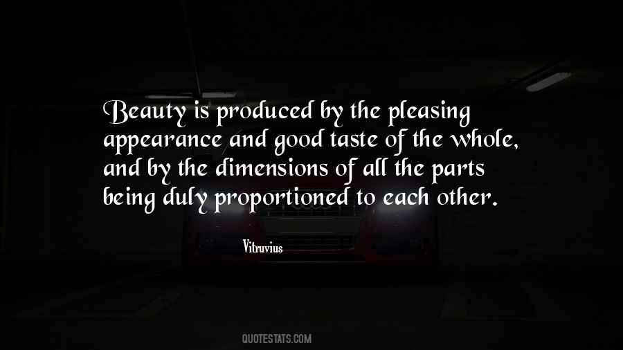 Quotes About Appearance And Beauty #1777809