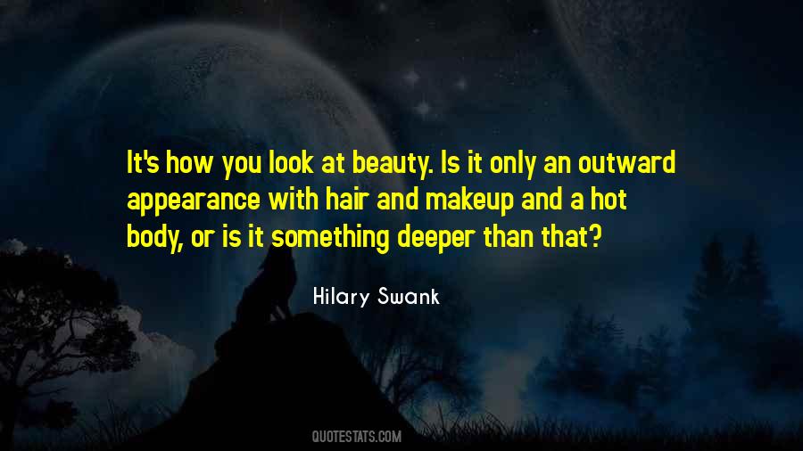 Quotes About Appearance And Beauty #6054