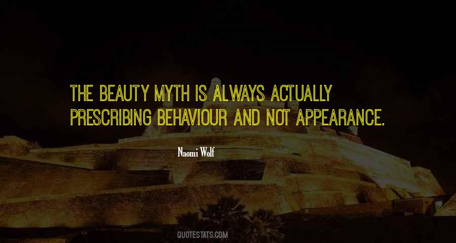 Quotes About Appearance And Beauty #823828