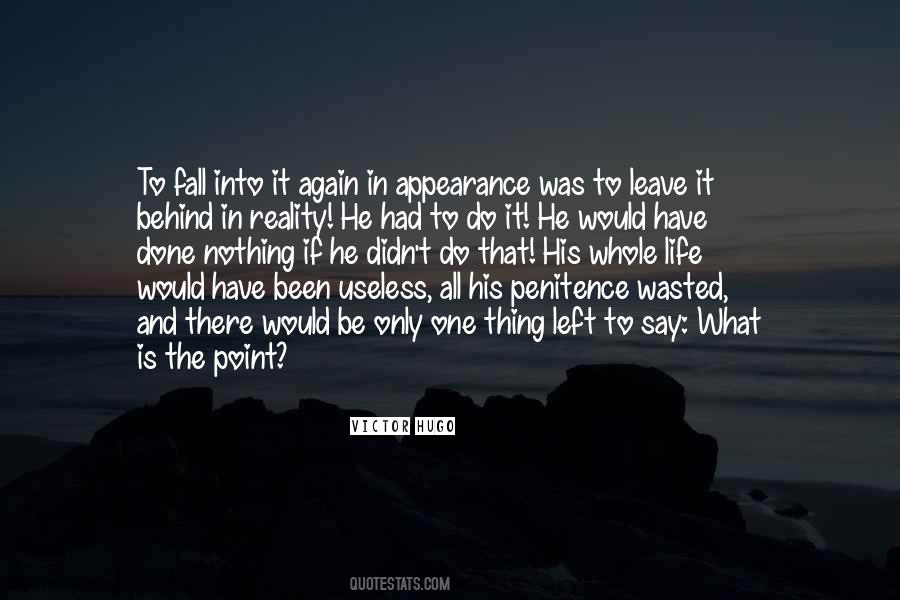 Quotes About Appearance And Reality #1645518