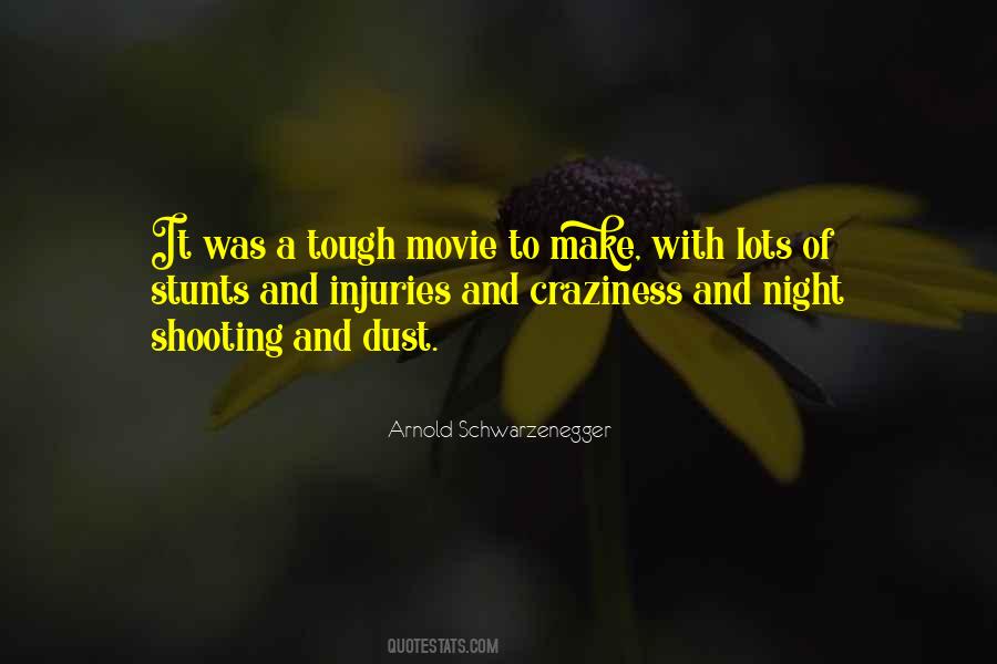 Tough Movie Quotes #1183845