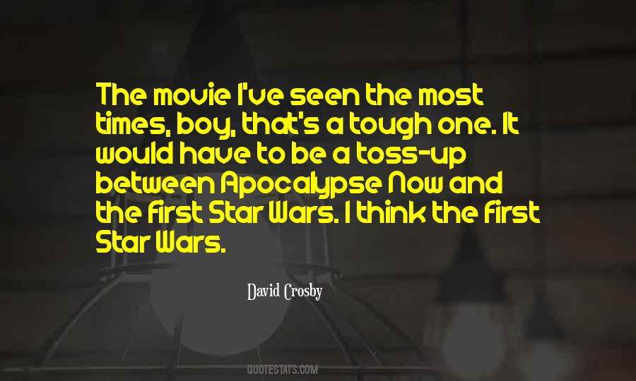 Tough Movie Quotes #491685