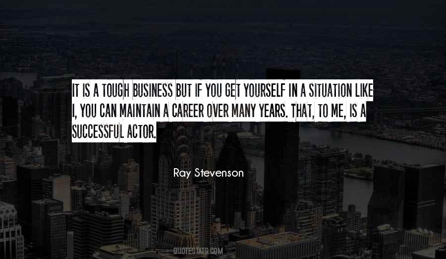 Tough Situation Quotes #1507519