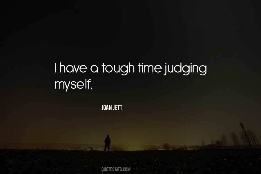 Tough Time Quotes #1039116