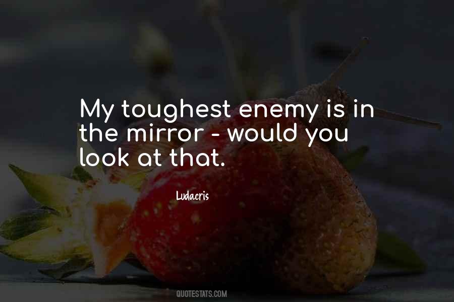 Toughest Quotes #315992