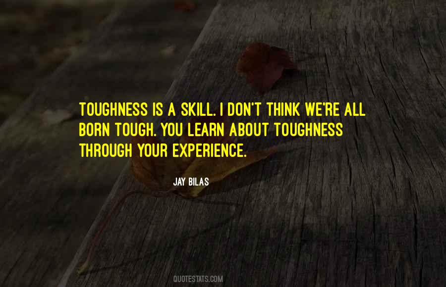 Toughness Jay Bilas Quotes #163086