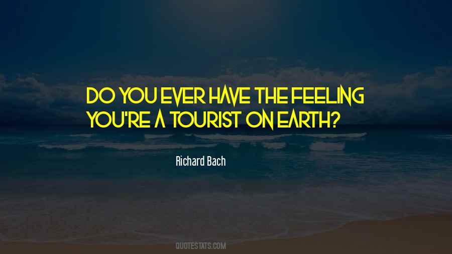 Tourist Quotes #1159178