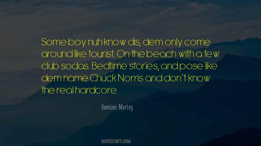 Tourist Quotes #1608476