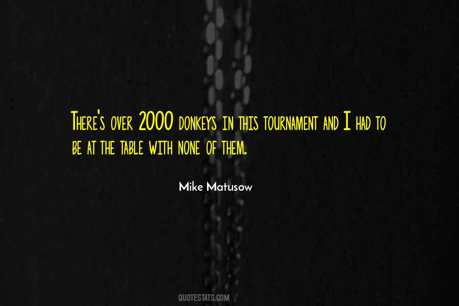 Tournament Quotes #1219233