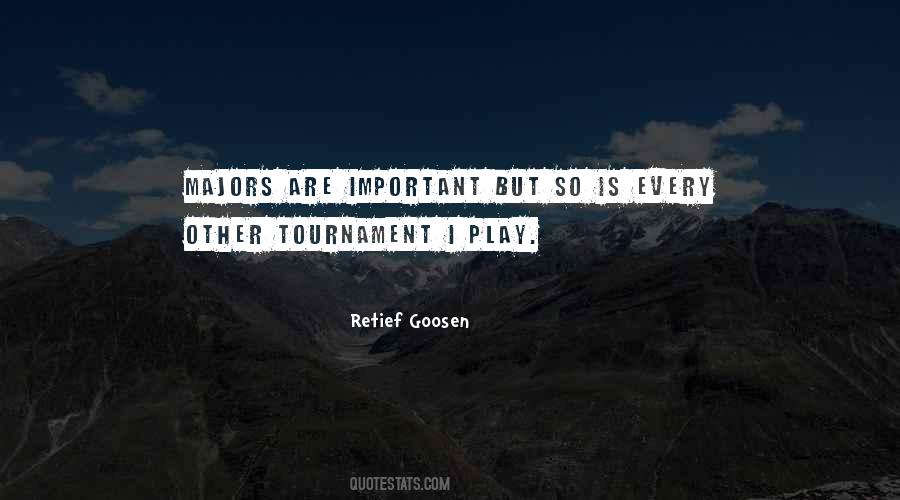 Tournament Quotes #1253522