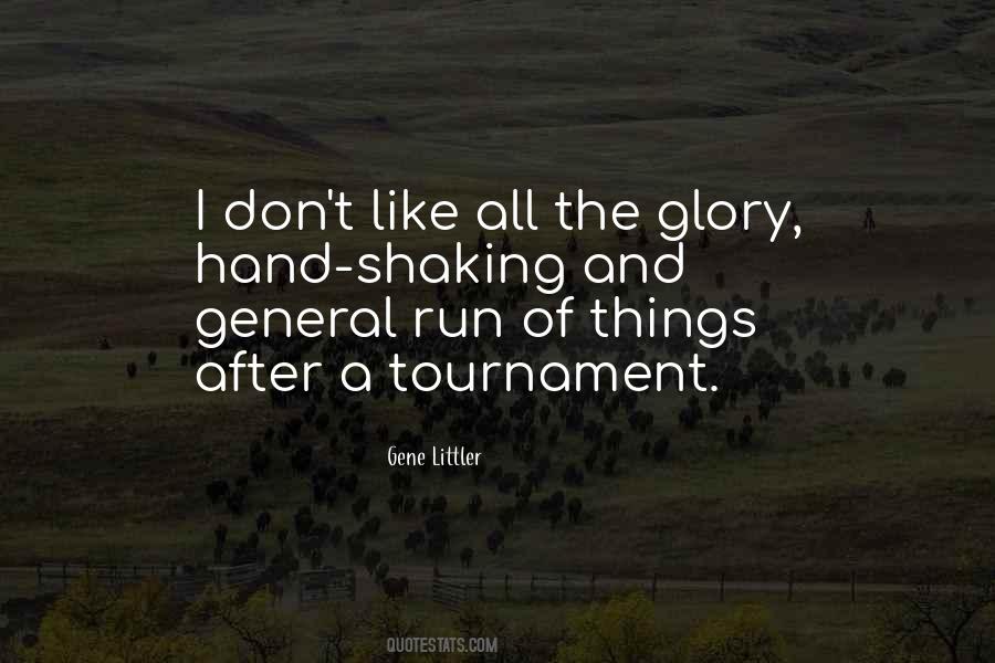 Tournament Quotes #1380328