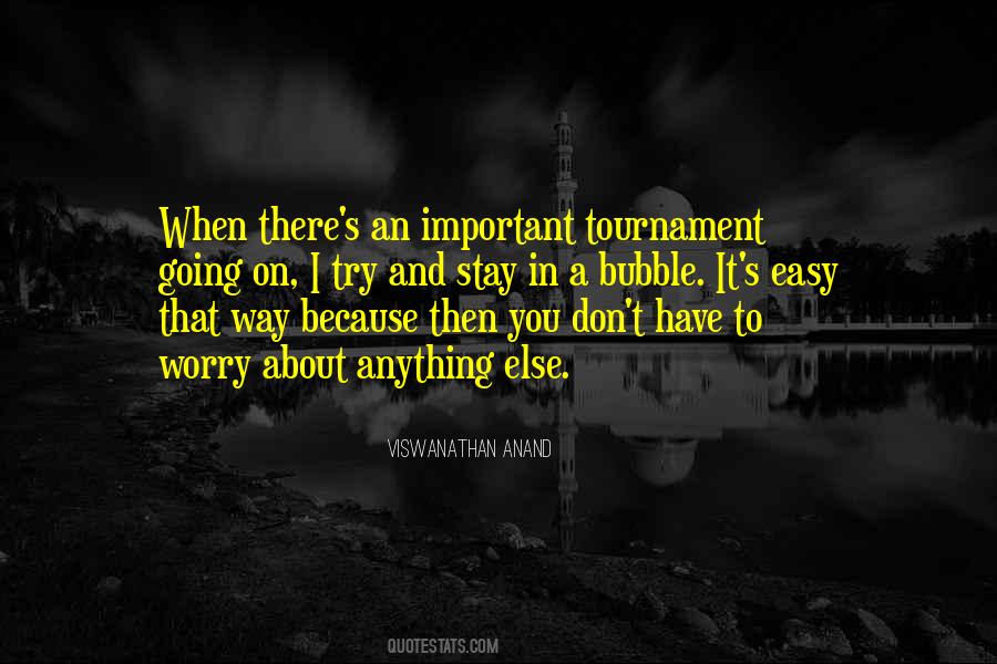 Tournament Quotes #1736513