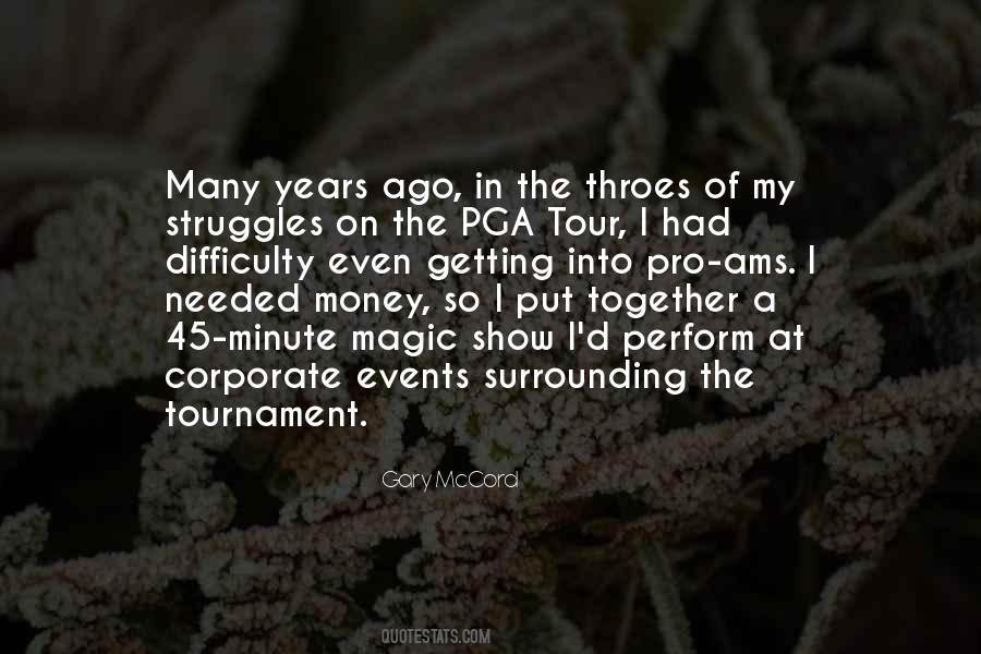 Tournament Quotes #1808636