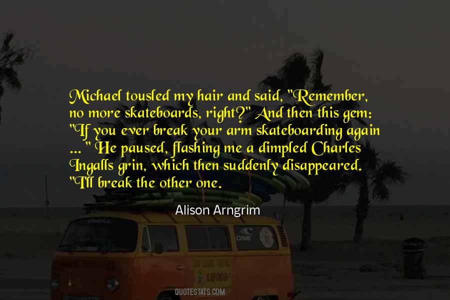 Tousled Quotes #1166791