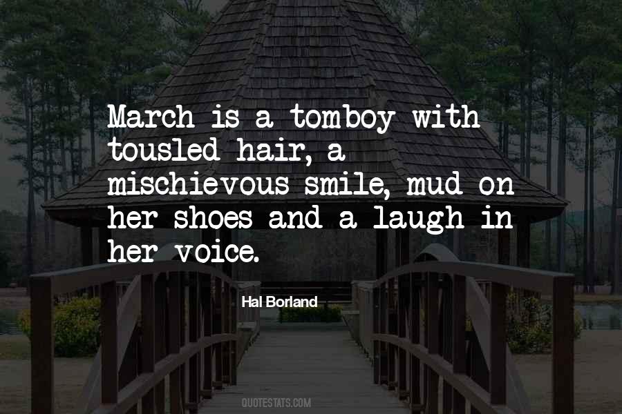 Tousled Quotes #1492406