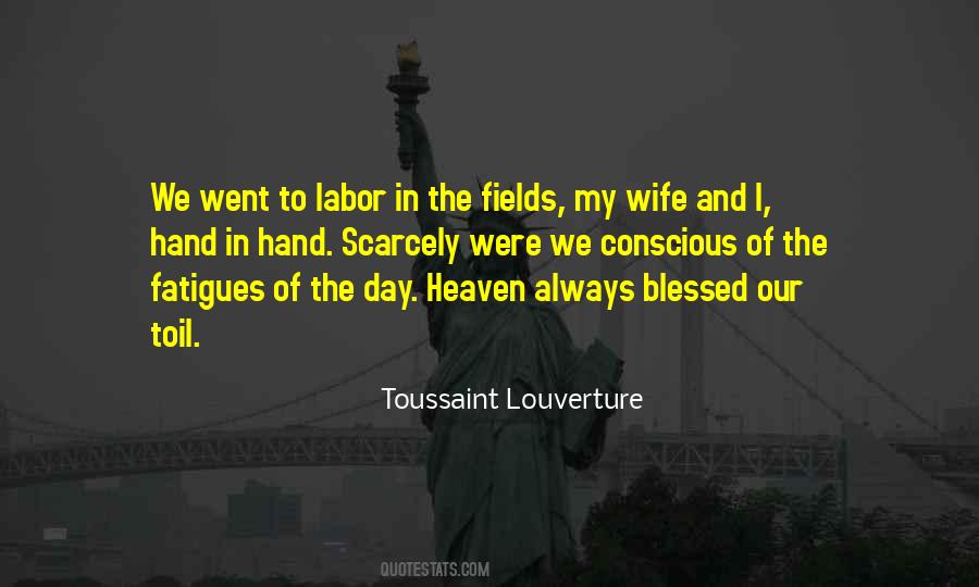Toussaint Quotes #1579989