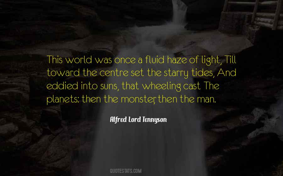 Toward The Light Quotes #137017