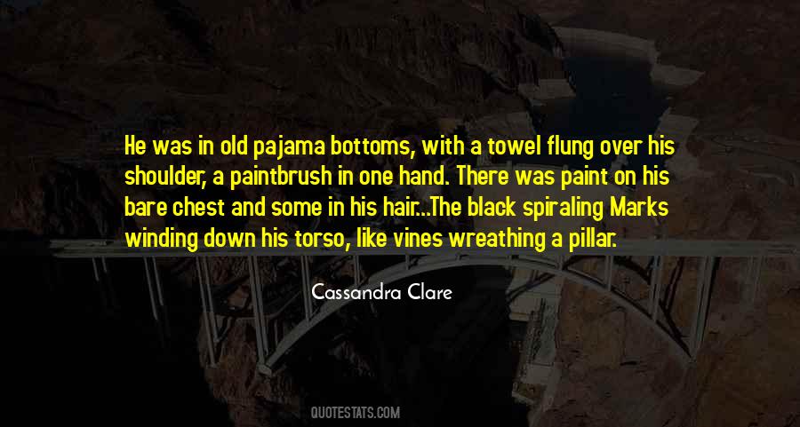 Towel Quotes #388052