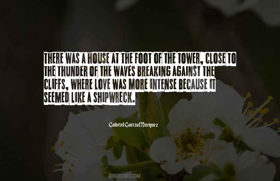 Tower Of Love Quotes #1141870