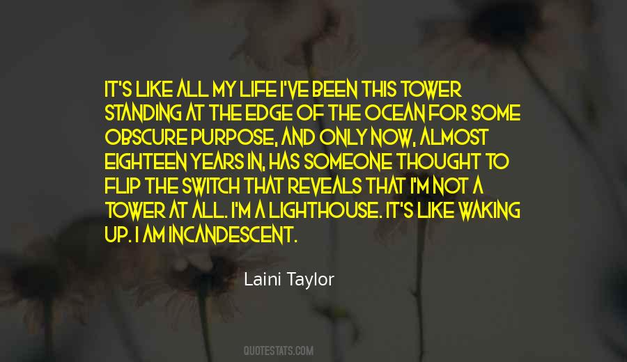 Tower Of Love Quotes #1408261