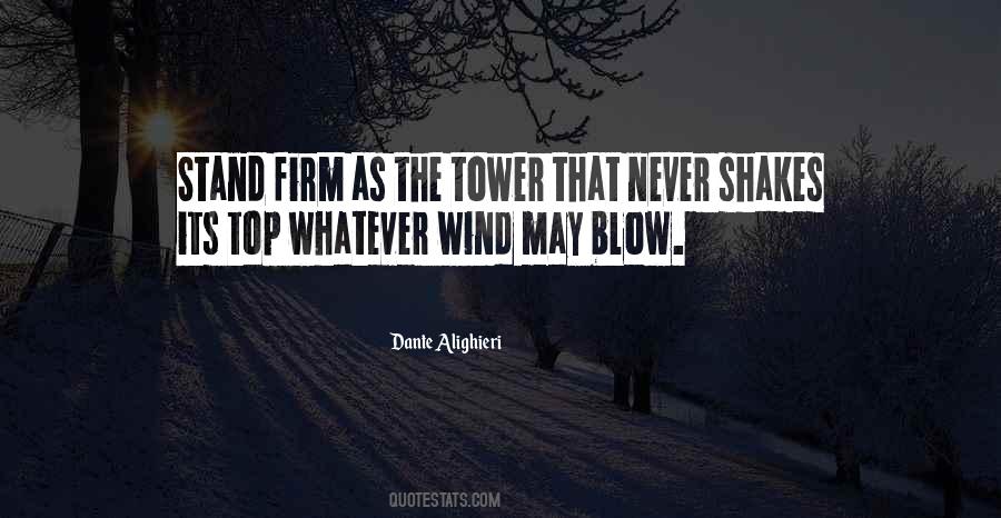 Tower Quotes #1036576