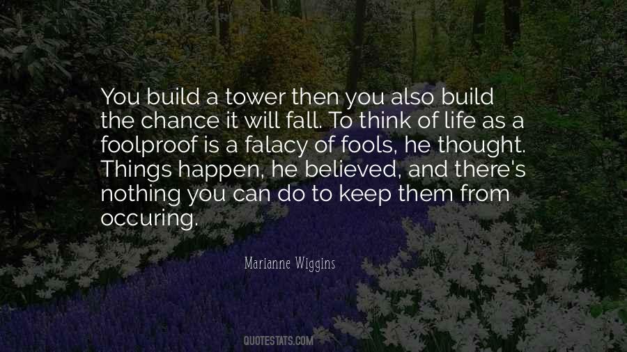 Tower Quotes #1093924