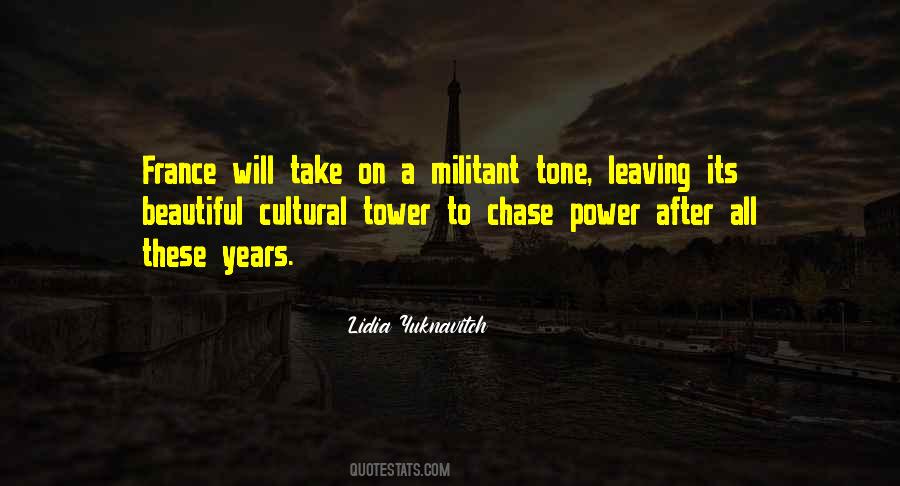 Tower Quotes #1245893