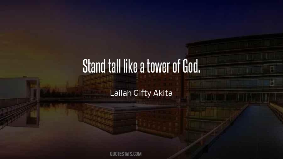 Tower Quotes #1285422
