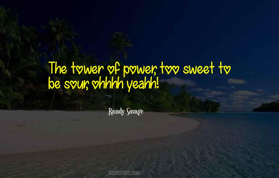 Tower Quotes #1306739