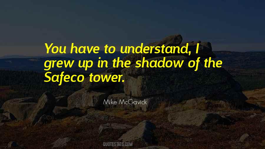 Tower Quotes #1403497