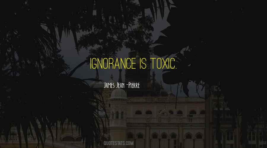 Toxic Quotes #1068954