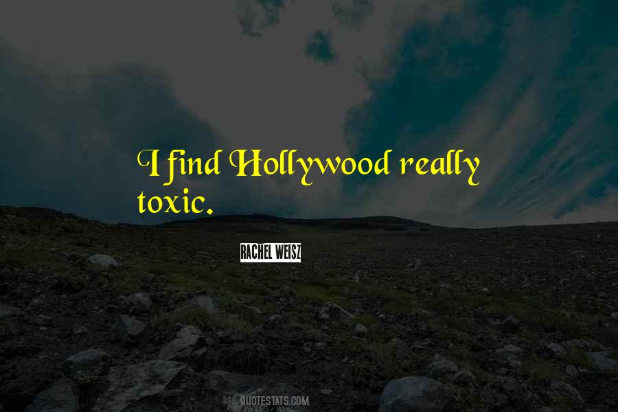 Toxic Quotes #1188432