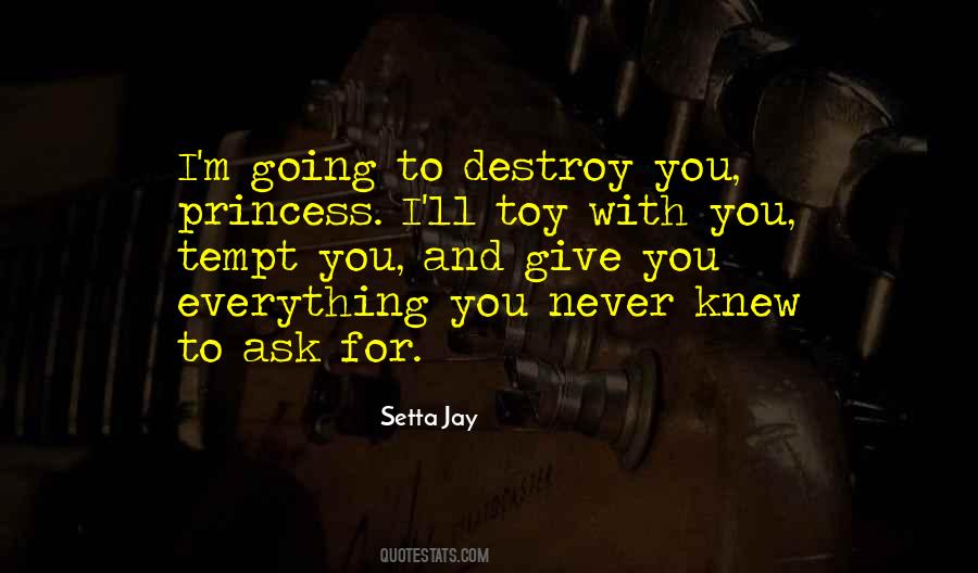 Toy Quotes #964330