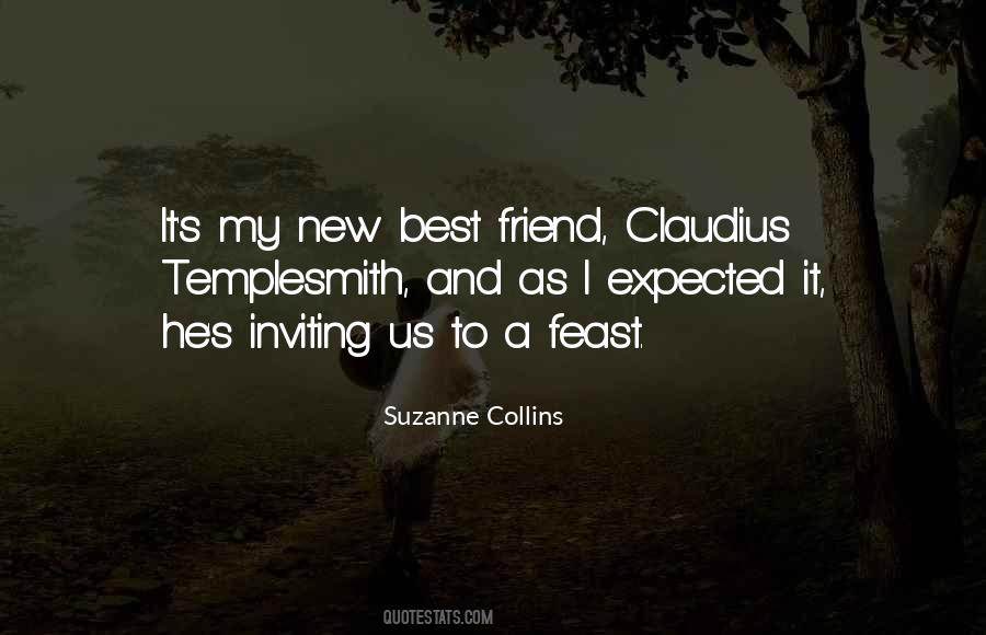 Quotes About Best Friend Friendship #273951