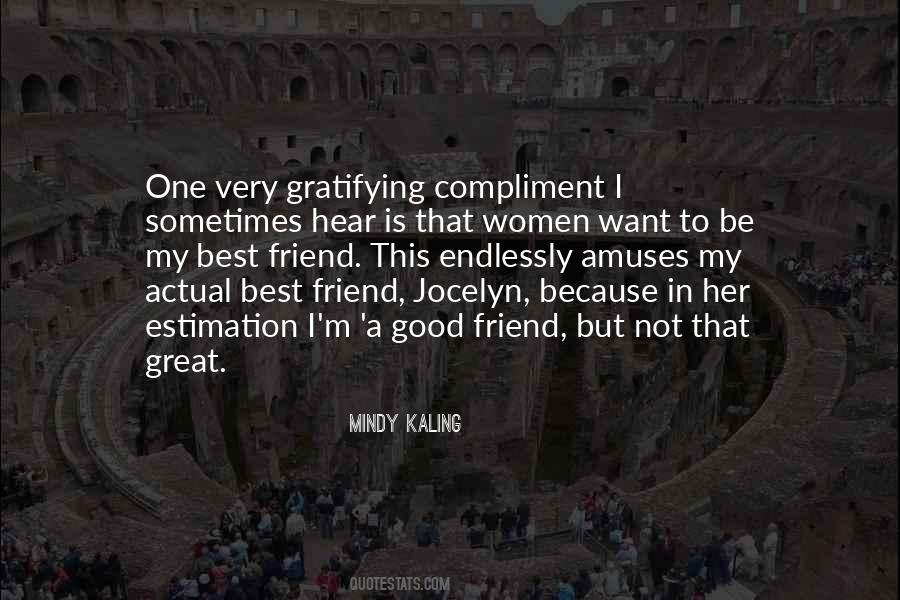 Quotes About Best Friend Friendship #350745