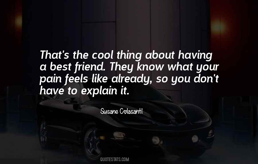 Quotes About Best Friend Friendship #914543