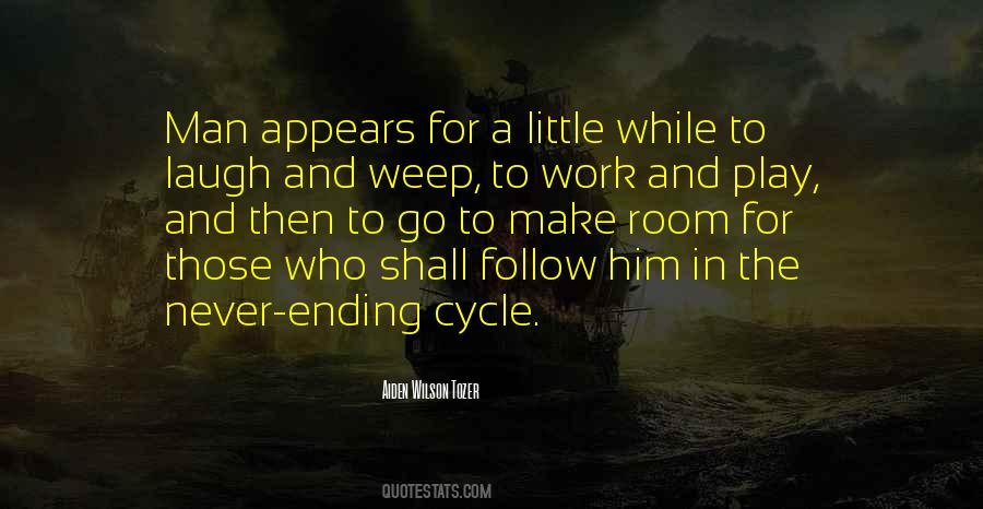 Tozer Quotes #178031