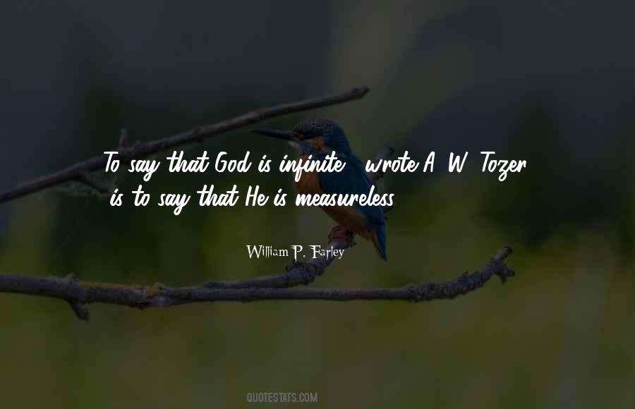 Tozer Quotes #831146