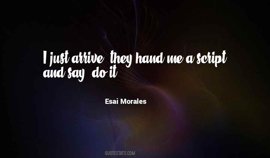 Tracey De Santa Quotes #1679533
