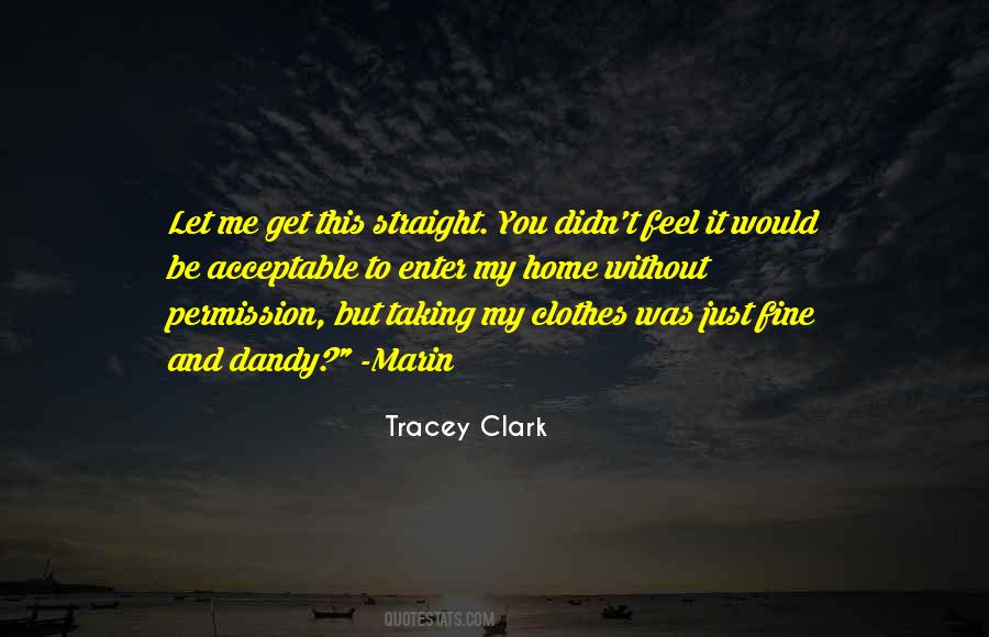 Tracey Quotes #476947