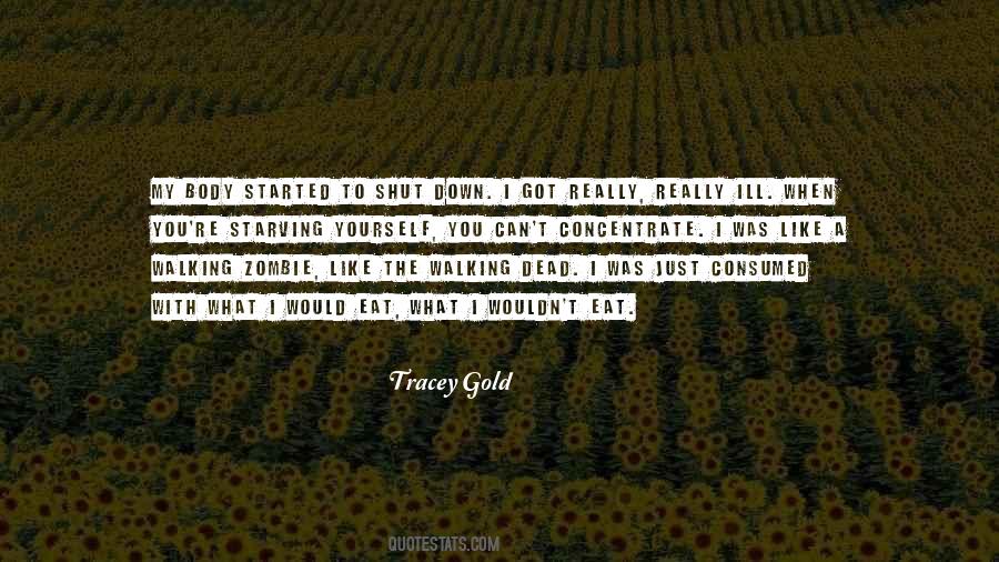 Tracey Quotes #576022