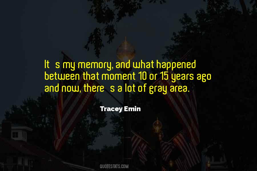 Tracey Quotes #650923