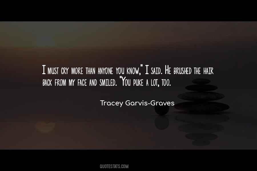 Tracey Quotes #71086