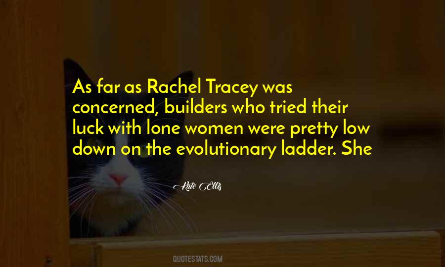 Tracey Quotes #79817