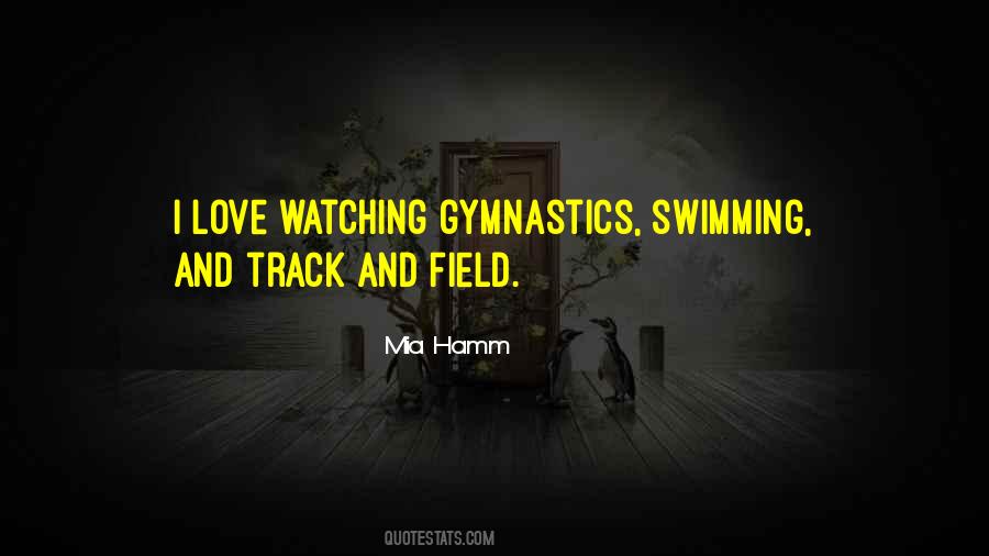 Track Field Quotes #832701