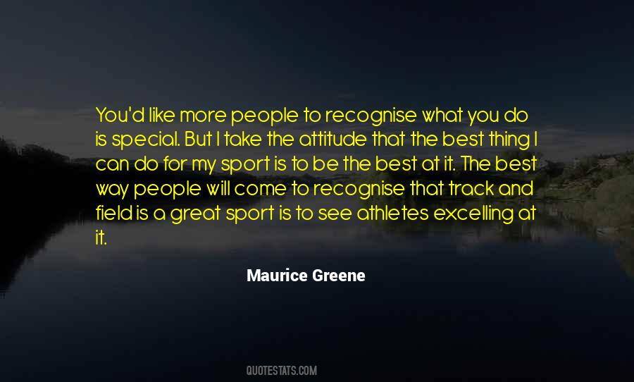 Track Field Quotes #860561